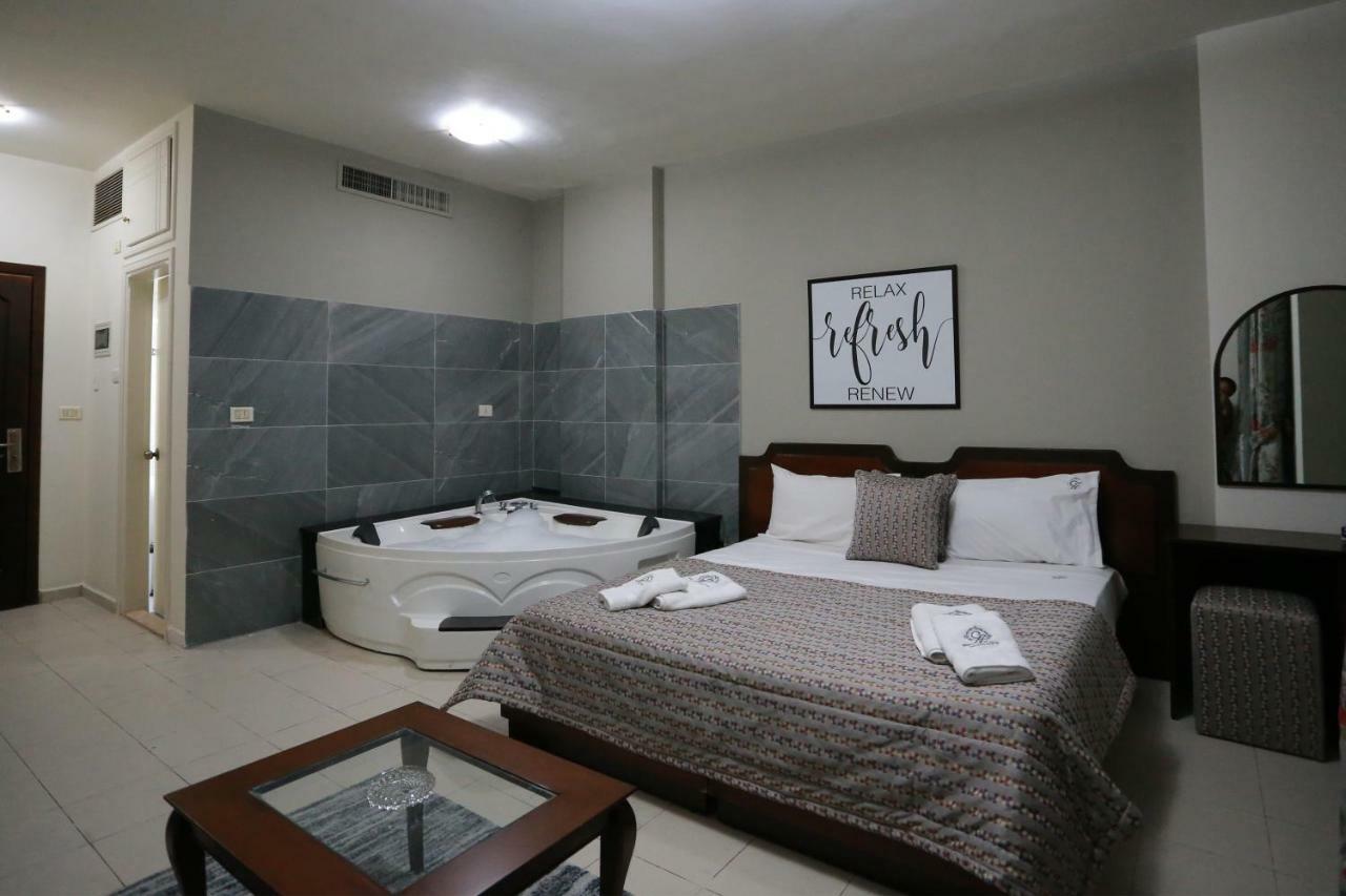 Nine Seven Hotel Adma wa Dafneh Exterior foto