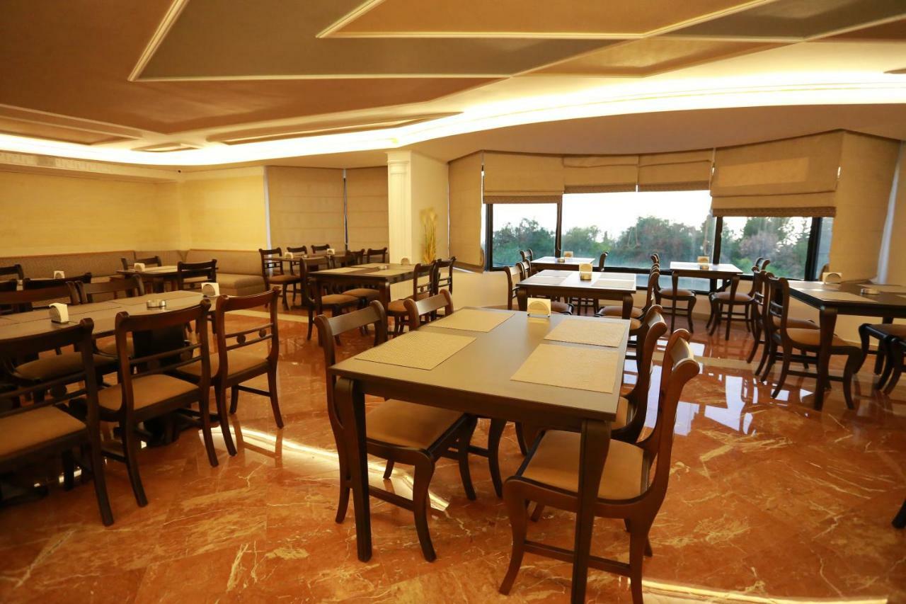 Nine Seven Hotel Adma wa Dafneh Exterior foto