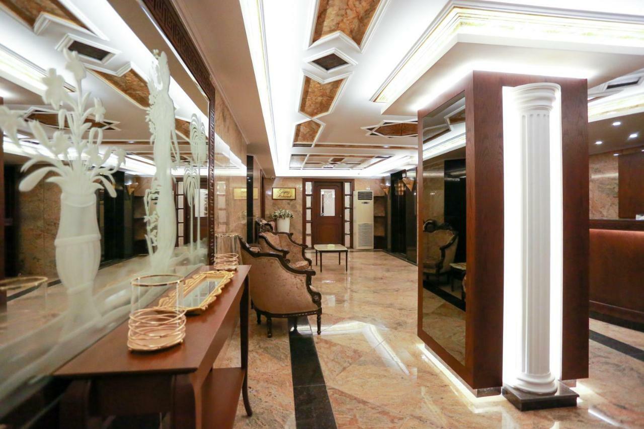 Nine Seven Hotel Adma wa Dafneh Exterior foto