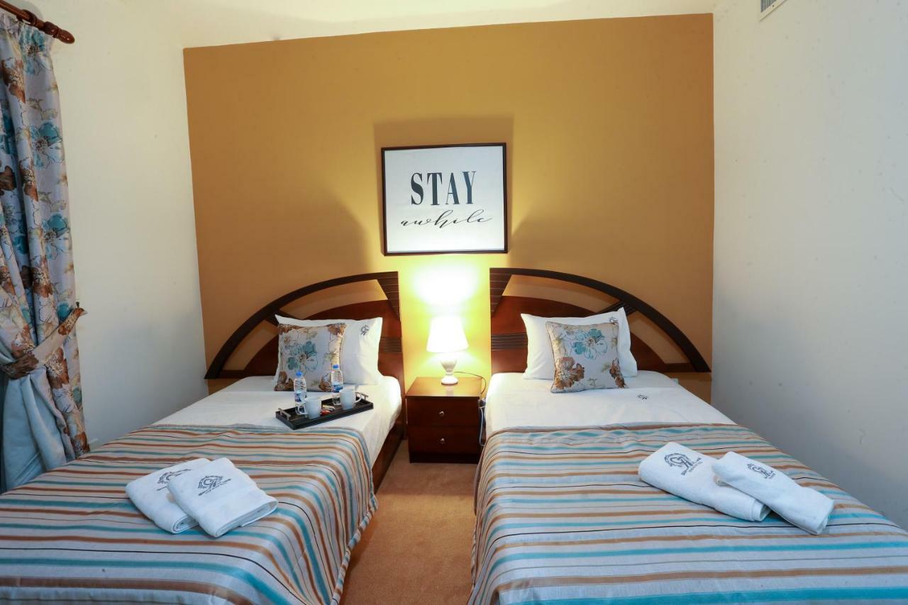 Nine Seven Hotel Adma wa Dafneh Exterior foto
