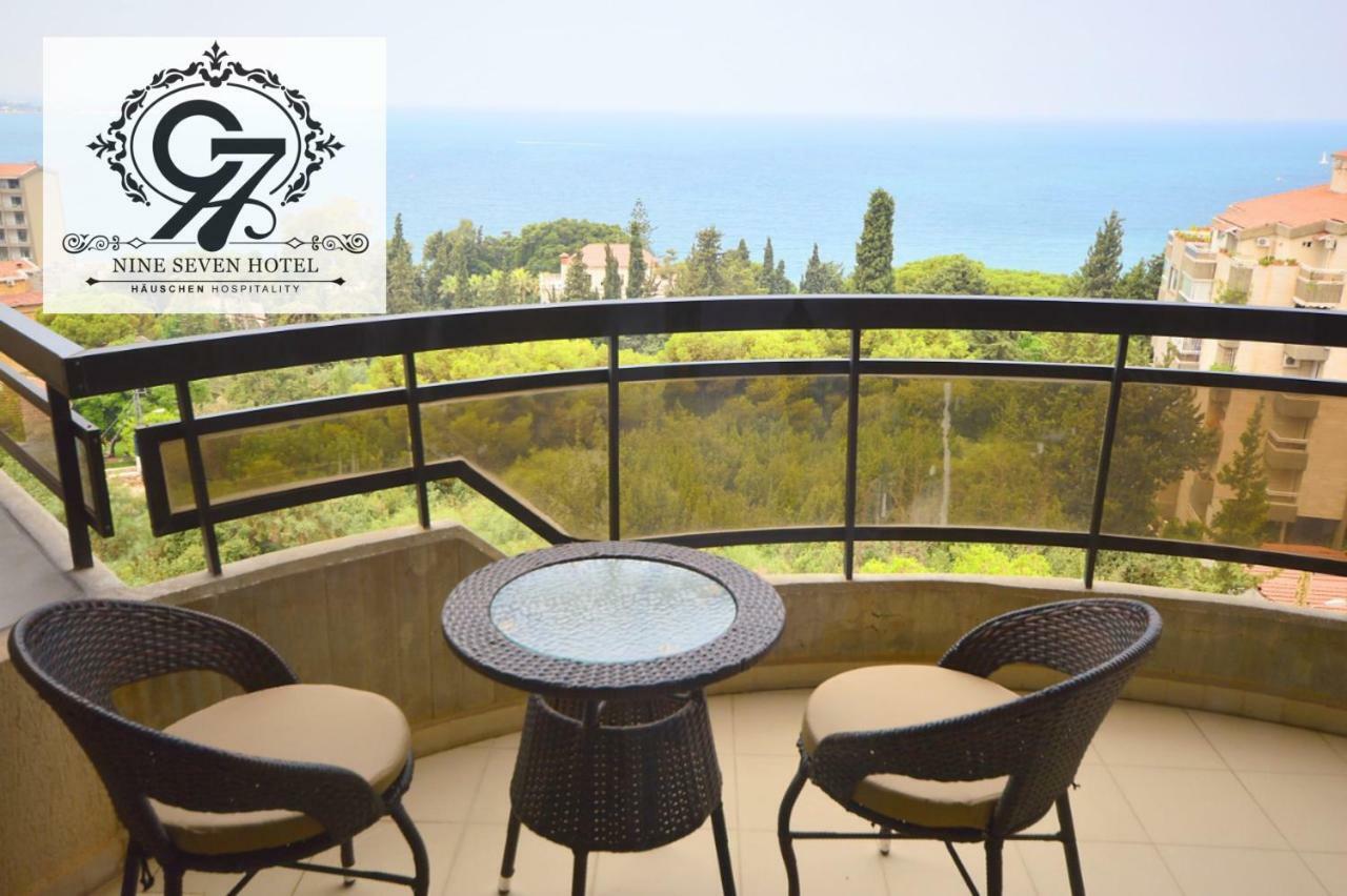 Nine Seven Hotel Adma wa Dafneh Exterior foto