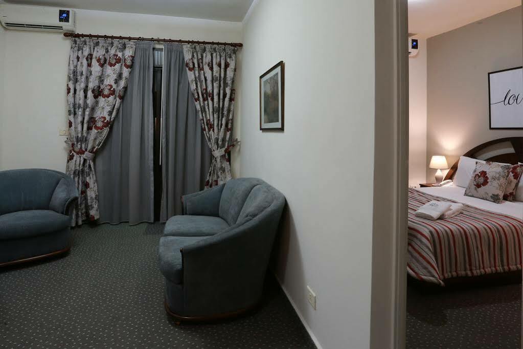 Nine Seven Hotel Adma wa Dafneh Exterior foto